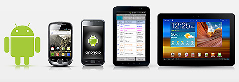 Android-устройства